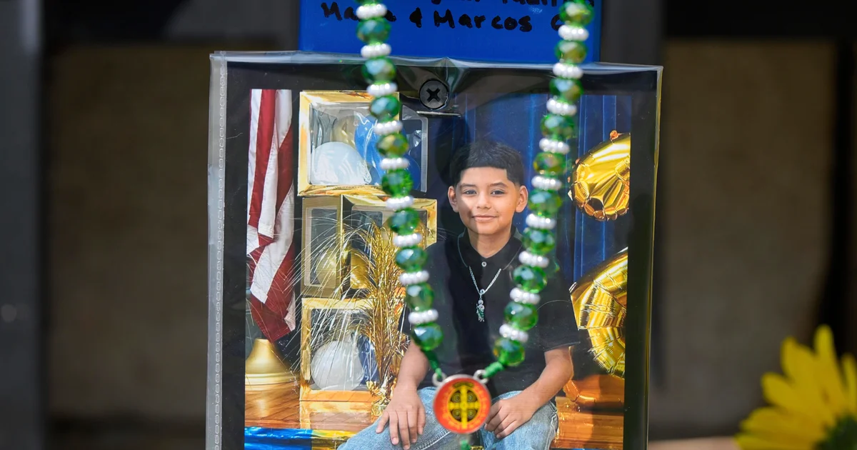 Featured image for Texas boy killed during 'ding dong ditch' prank sparks debate over self-defense laws