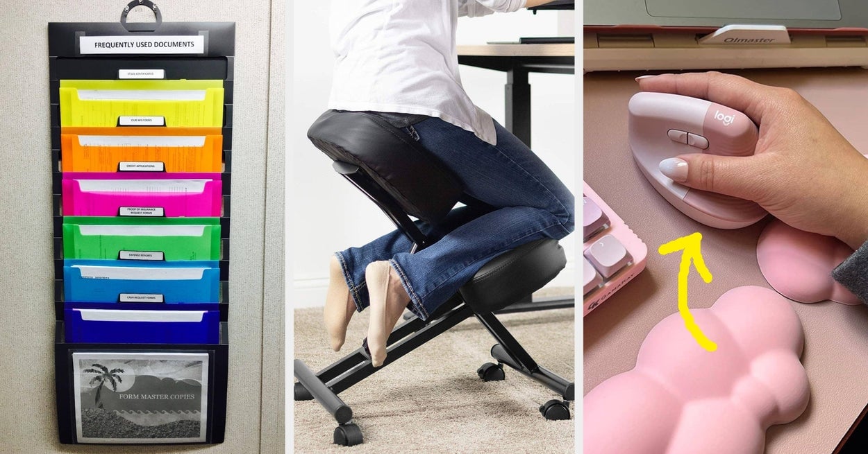 Featured image for Top Home Office Items That Boost Productivity and Make Work More Enjoyable