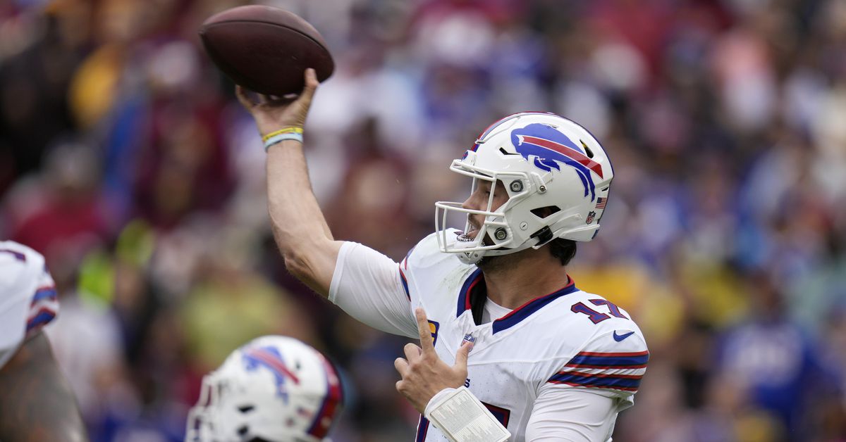 Commanders' Crushing Defeat: Insights from Bills vs. Commanders Showdown