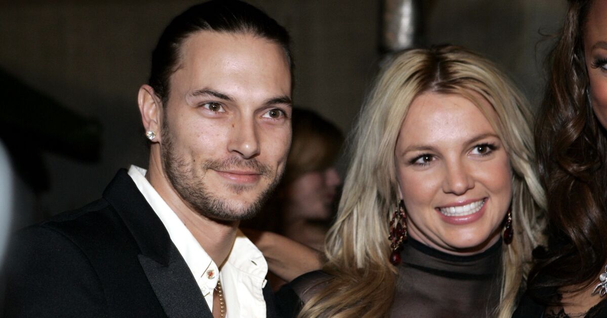 Featured image for Britney Spears and Kevin Federline Deny Meth Allegations