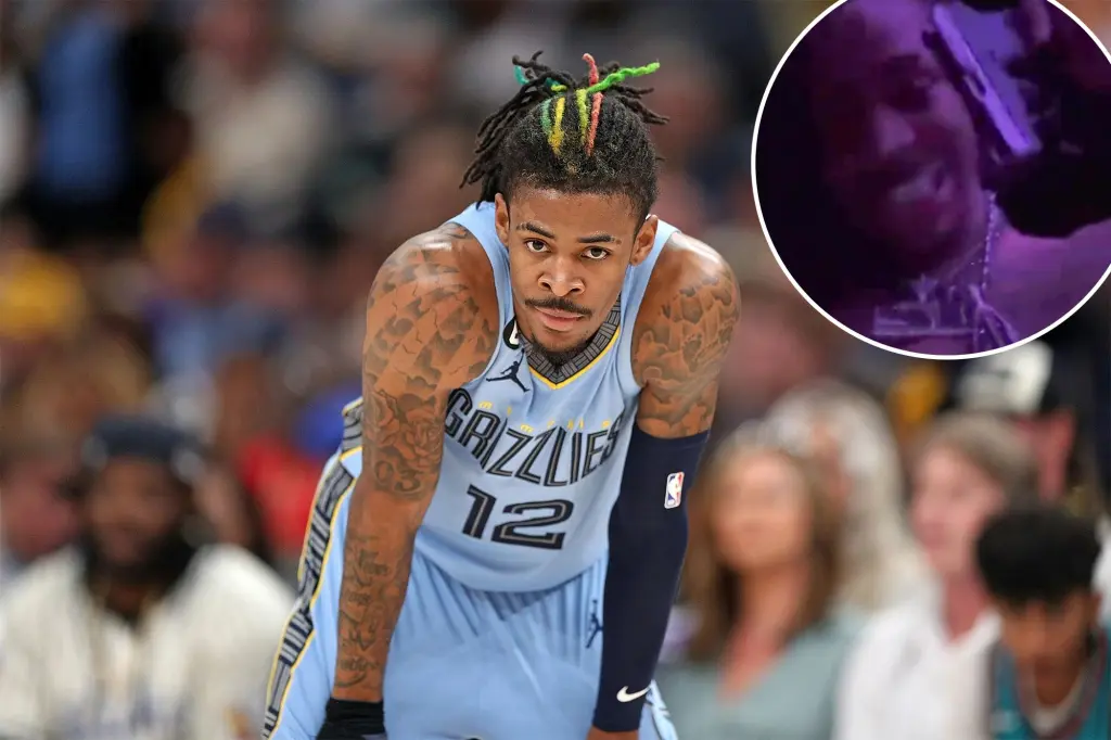 Featured image for Ja Morant's Suspension and Heavy Drinking Video Controversy