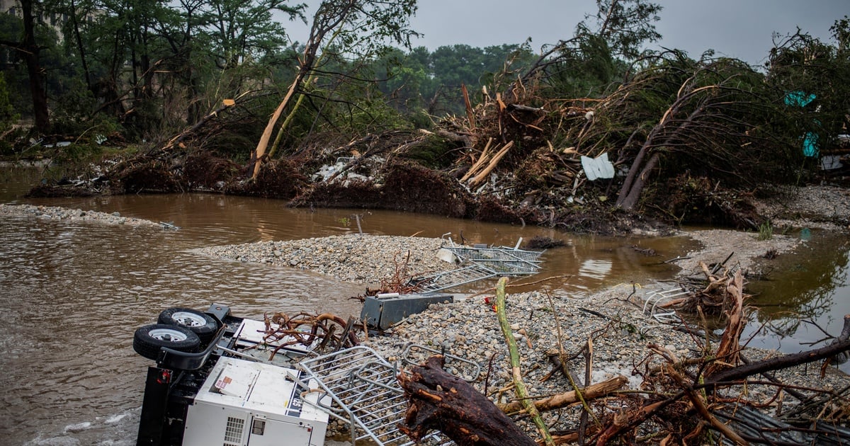 Featured image for Deadly Texas Floods Prompt Urgent Warnings and Questions