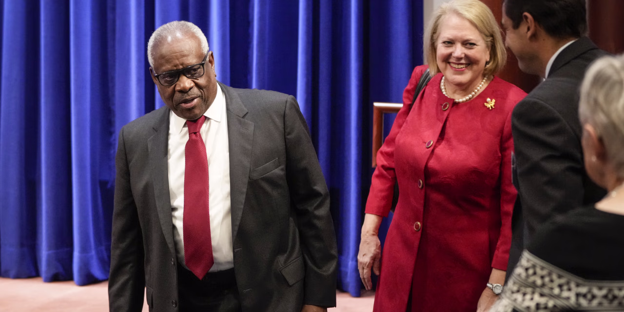 Featured image for Federal Judge Criticizes Handling of Clarence Thomas Ethics Complaints by Judicial Panel