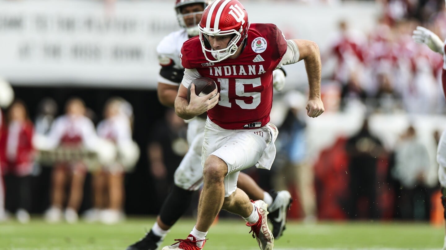 Featured image for Raiders Secure No. 1 Pick in 2026 NFL Draft After Giants Win