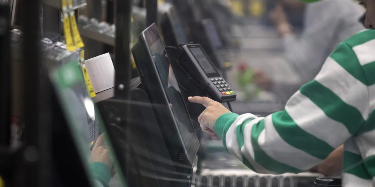 Featured image for Grocery Chain Abandons Self-Checkout for Human Interaction