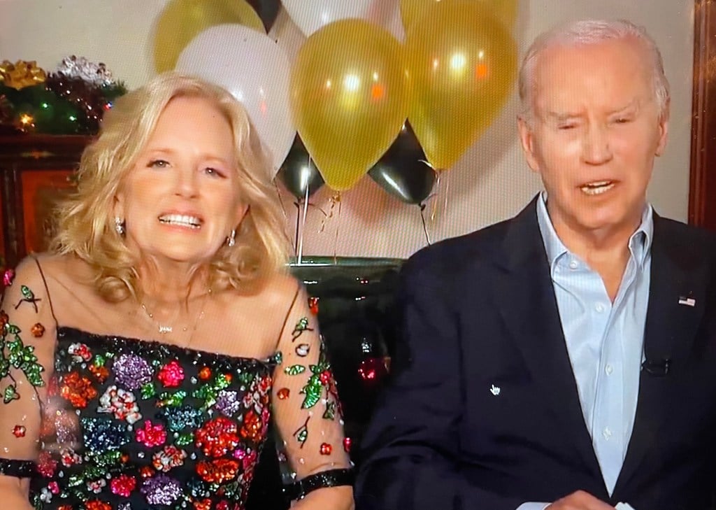 Featured image for "Biden Discusses New Year's Traditions and Ice Cream Favorites in Holiday Interviews"