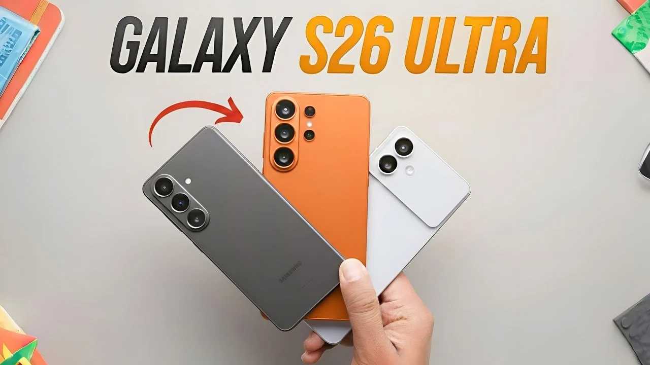 Featured image for Samsung Galaxy S26 Ultra Leaks Reveal Design, Features, and Launch Details