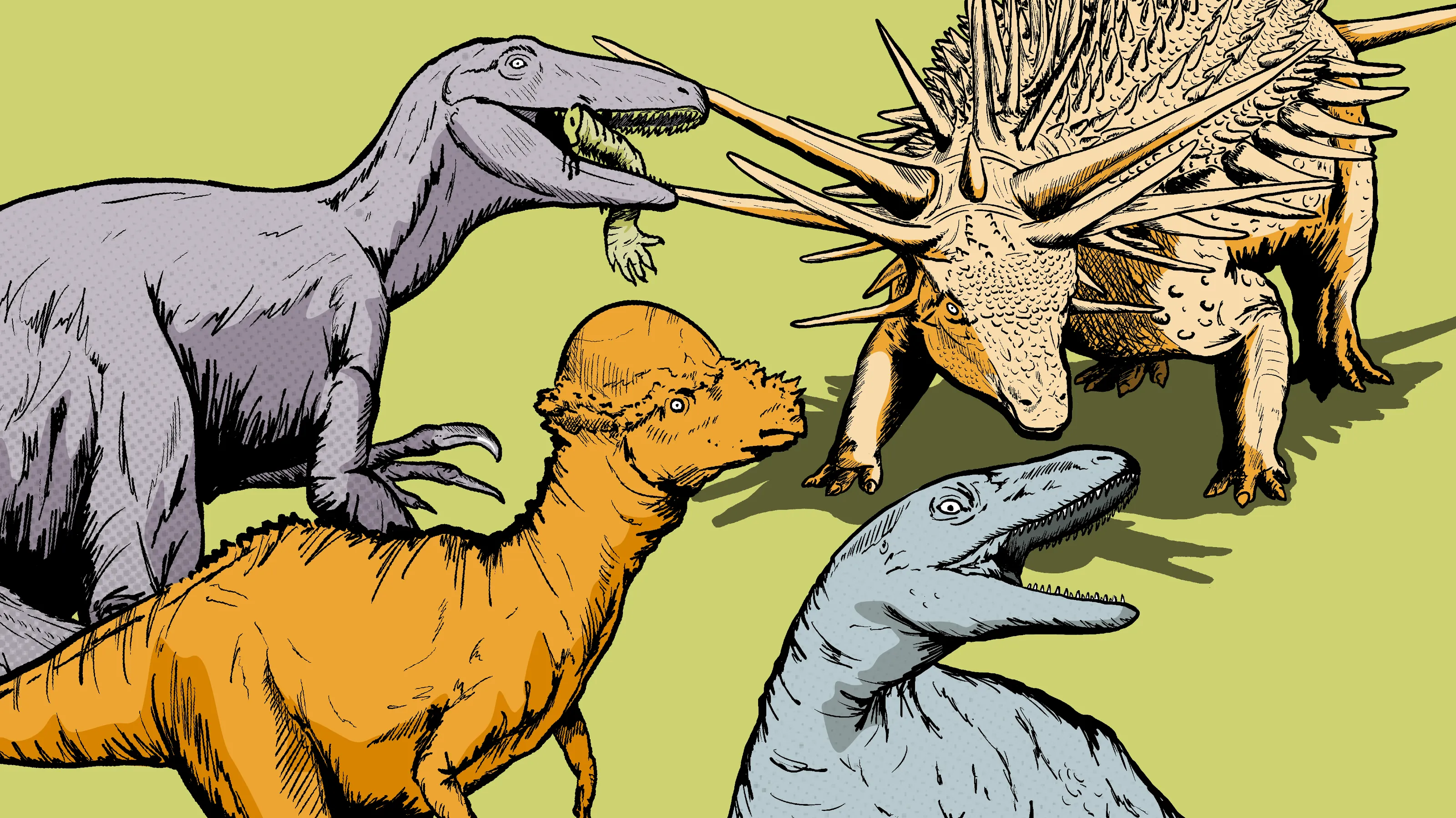 Featured image for 2025 Dinosaur Discoveries: Surprising Finds and Top Highlights