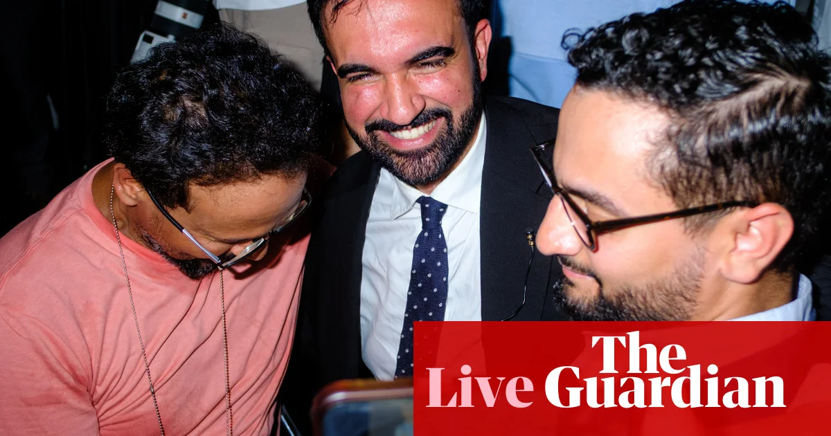 Featured image for Mamdani's Shock Victory Reshapes NYC Mayoral Race