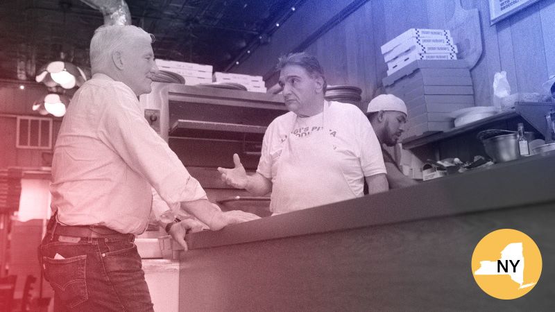 Featured image for NYC Mayoral Race Highlights Clash and Opportunities with Trump