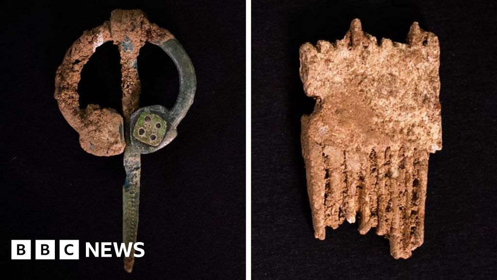 Featured image for Medieval Cemetery Secrets Unveiled by New Discoveries