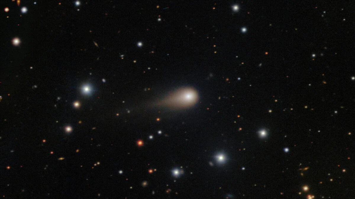 Featured image for Interstellar Comet 3I/ATLAS: Secrets, Signals, and Skywatching Tips