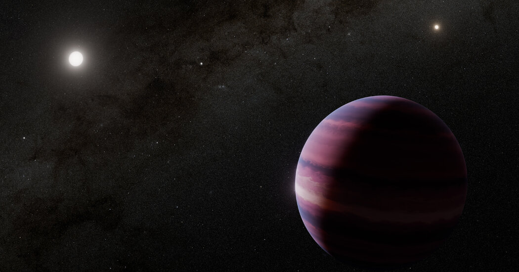 Featured image for NASA's James Webb Telescope Detects Potential New Exoplanet Near Alpha Centauri