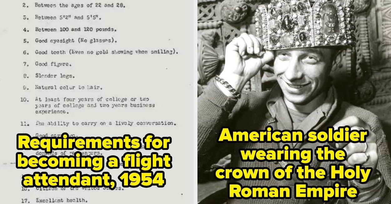 Featured image for Rare Historical Photos That Will Change Your Perspective on the Past