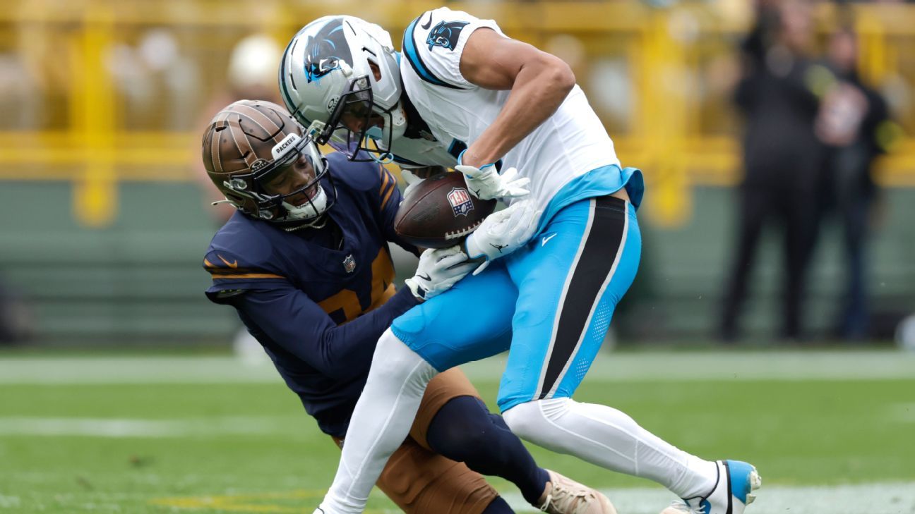 Featured image for NFL Week 10 Inactives and Injury Updates for Key Players