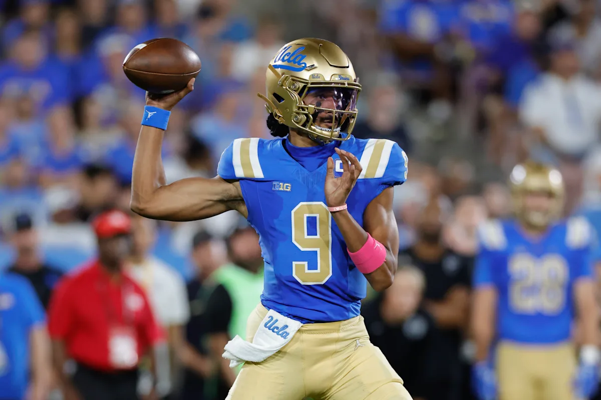 Featured image for UCLA's Nico Iamaleava Debut Marred by Loss and Struggles