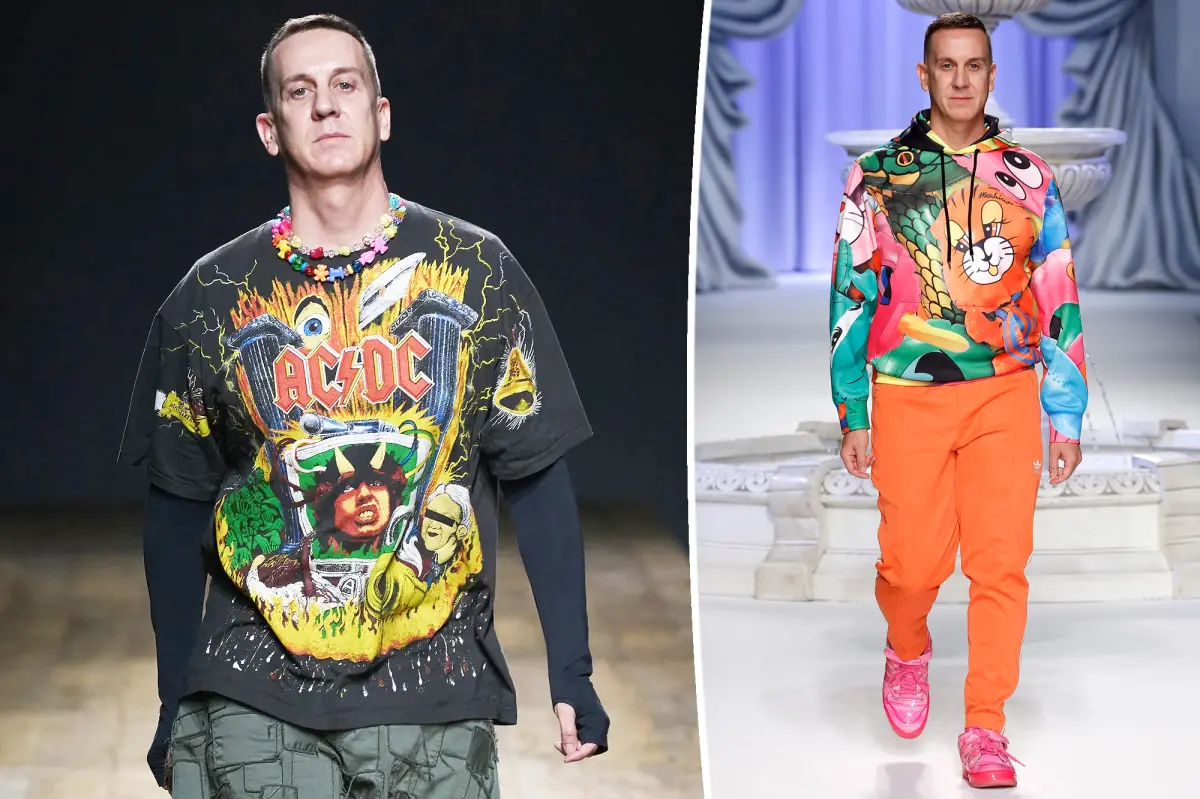 Featured image for Jeremy Scott Departs Moschino After 10 Years as Creative Director