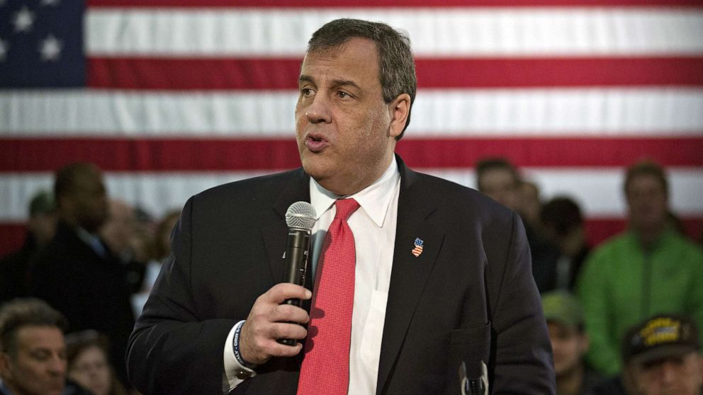Featured image for Chris Christie set to launch 2024 presidential campaign next week.
