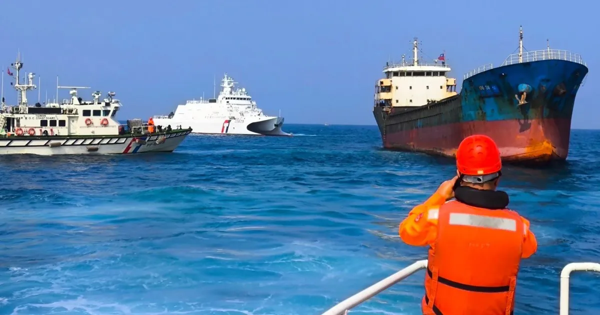 Featured image for Mainland China Seeks Taiwan Smugglers in Undersea Cable Damage Case
