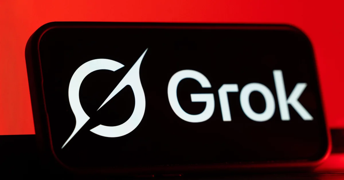 Featured image for Controversy Surrounds Musk's Grok AI Over Child Sexualization Concerns