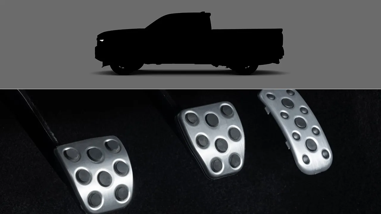 Featured image for "2024 Toyota Tacoma: Old-School Feature and Body Styles Teased Ahead of May 19 Debut"