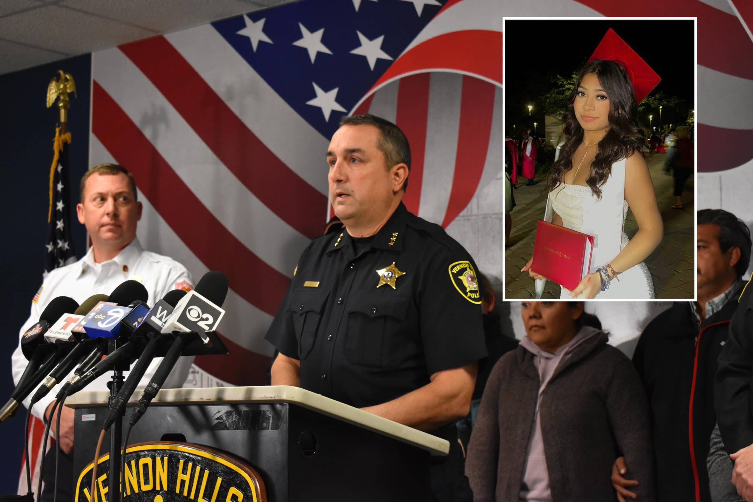 Featured image for Search Crews Recover Submerged SUV, But Missing Teen Still Unfound