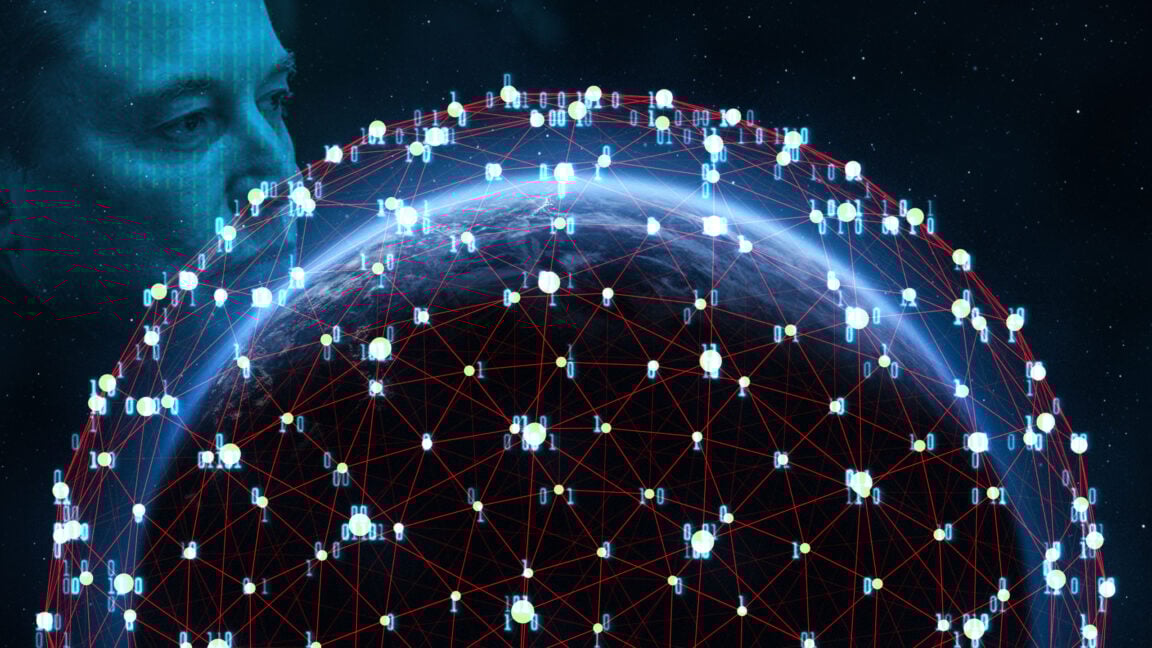 Featured image for Elon Musk's Starlink ambitions intensify with EchoStar spectrum deal