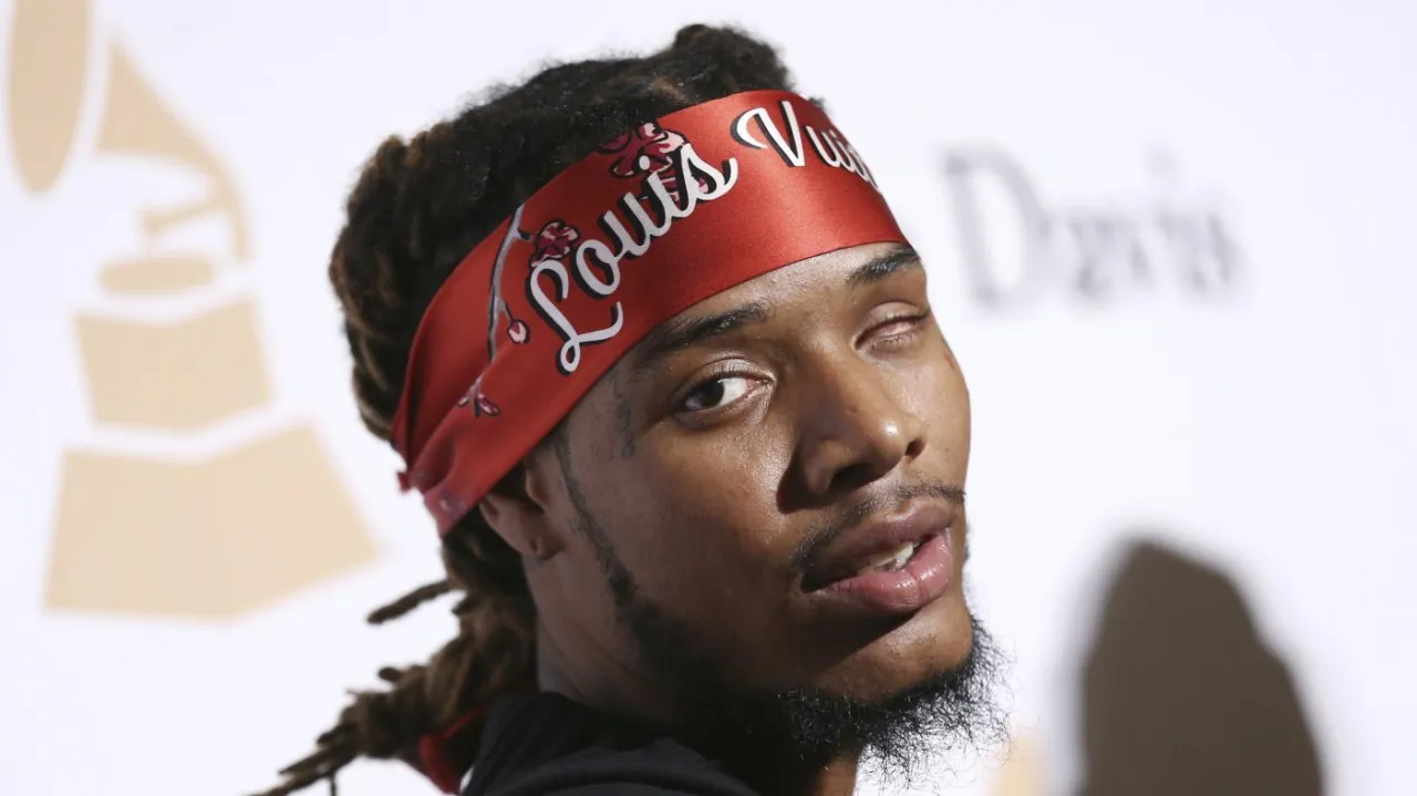 Featured image for Fetty Wap Released Early from Prison After Three Years