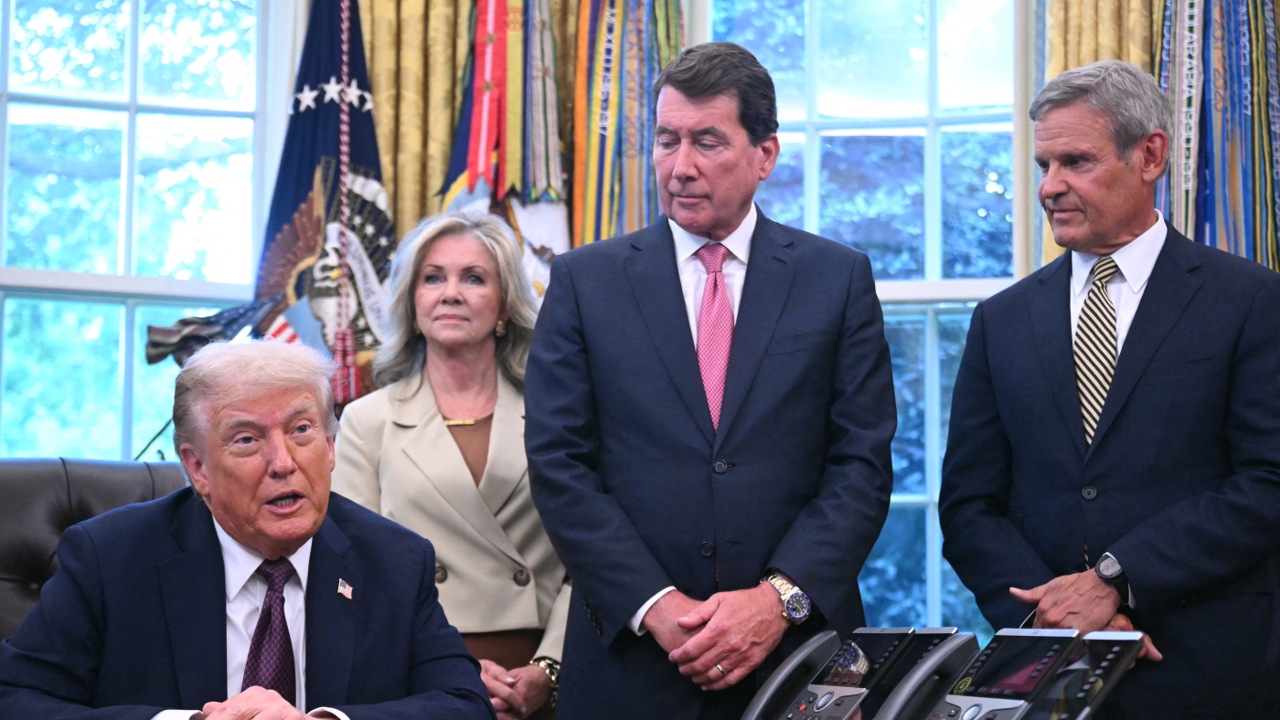 Featured image for Federal Agents to Arrive in Memphis Next Week to Combat Crime