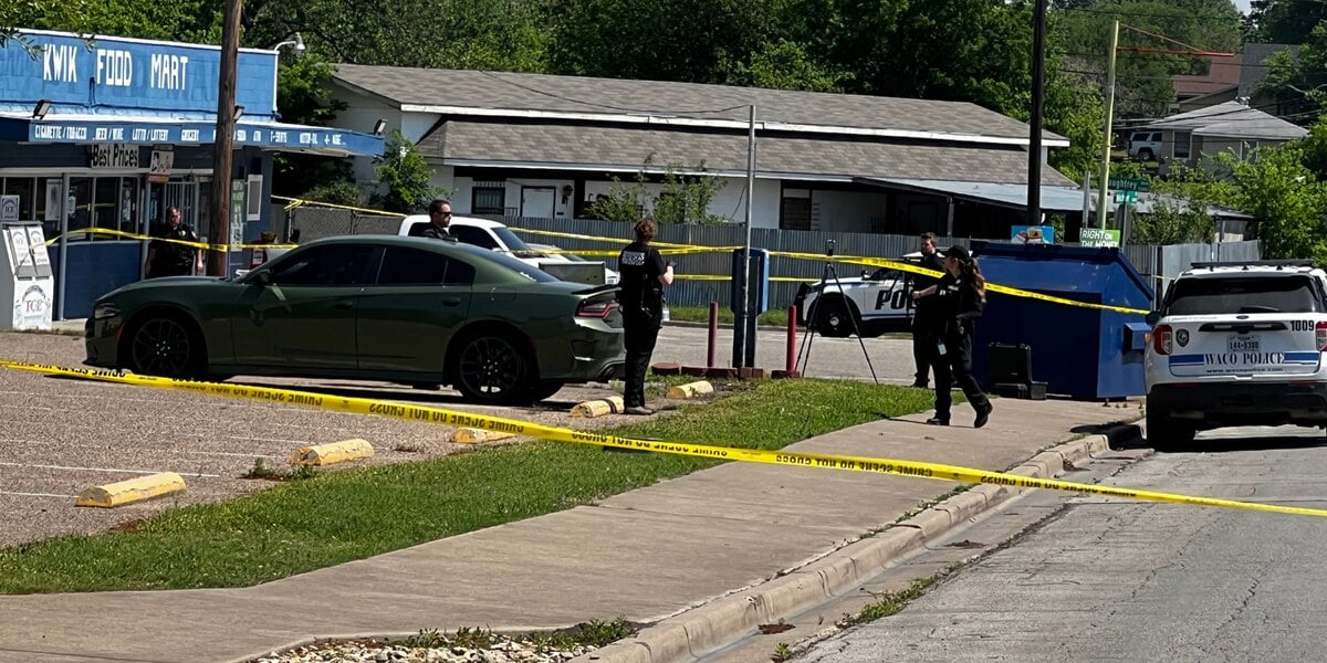 Featured image for Waco Police Seek Suspect in Fatal Shooting