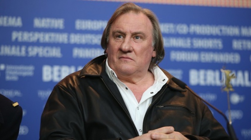 Featured image for Gérard Depardieu to Stand Trial on Rape and Sexual Assault Charges