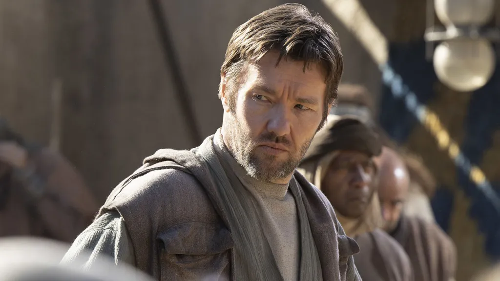 Featured image for Joel Edgerton Credits George Lucas for Career Success with 'Star Wars' Casting