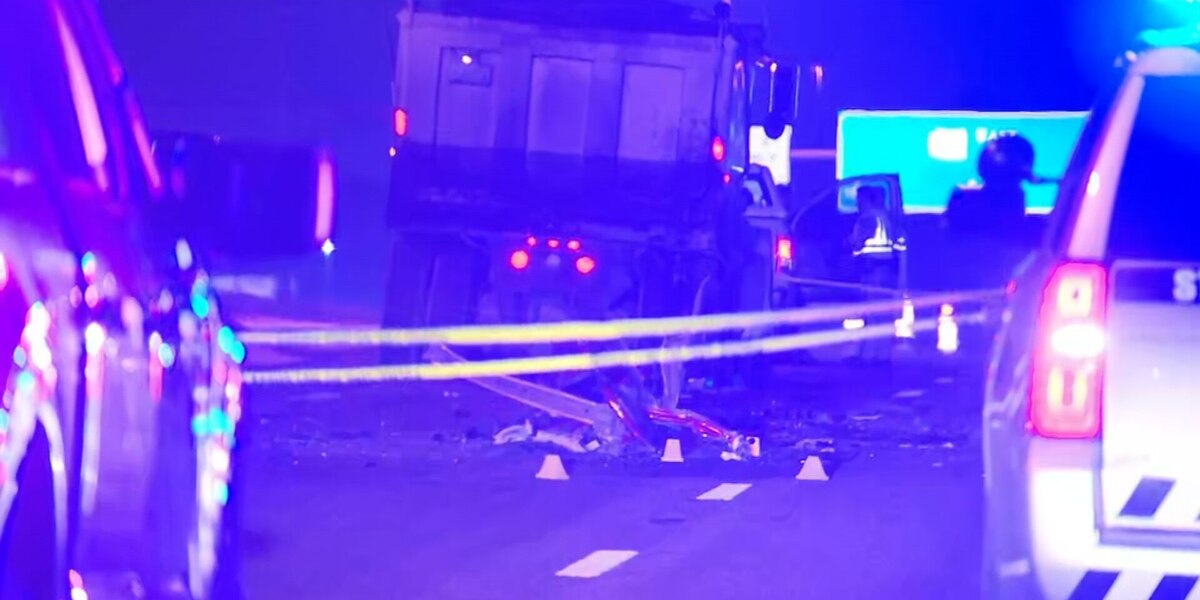 Featured image for Dump truck driver arrested for DUI in deadly Loop 202 crash in Tempe.