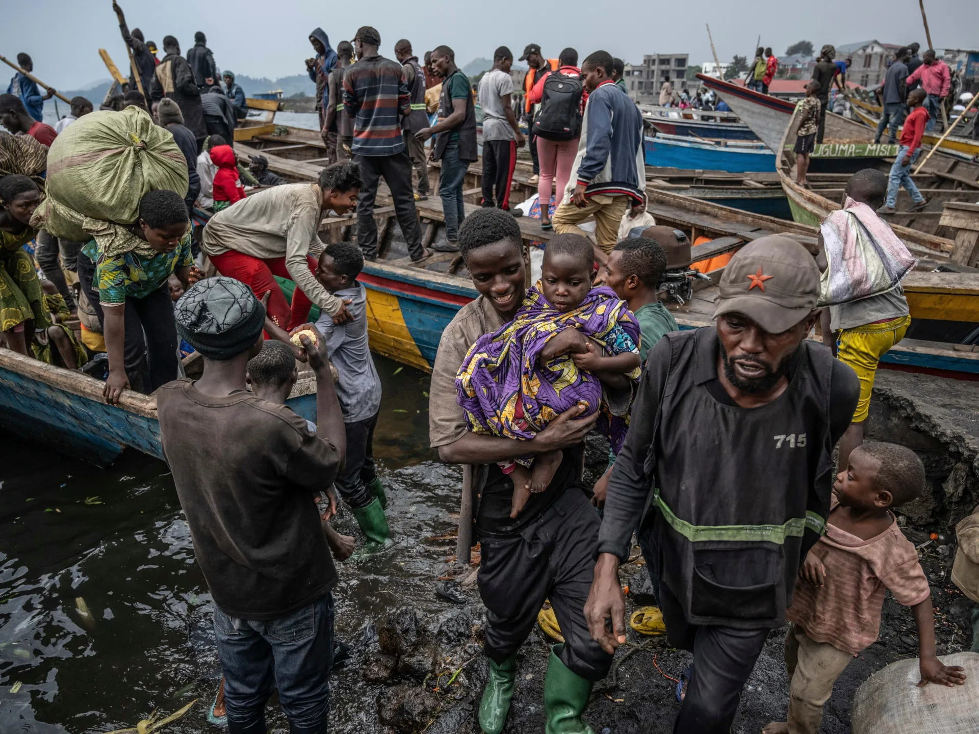 Featured image for 2025 in Pictures: The Year’s Most Memorable Images