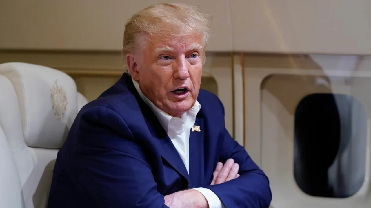 Featured image for "Club for Growth's Anti-Trump Ad Targets Social Security Amid LIV Golf Tour"