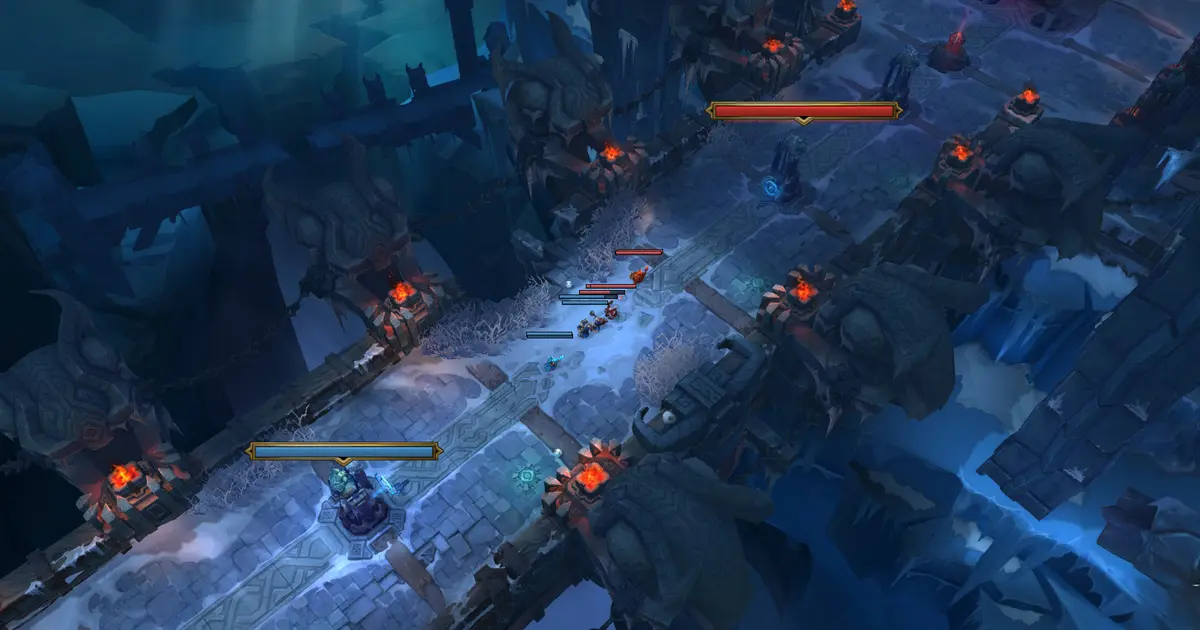 Featured image for /dev: Chaos Unleashed in ARAM