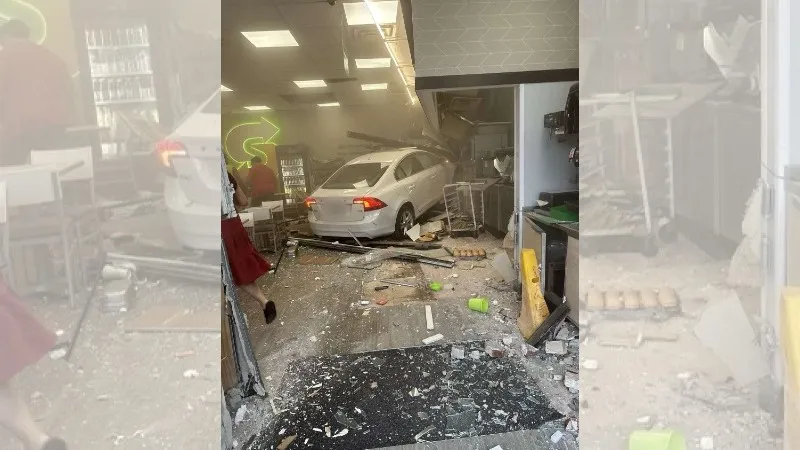 Featured image for Multiple Subway Restaurants Hit by Car Crashes in Rhode Island and Minnesota