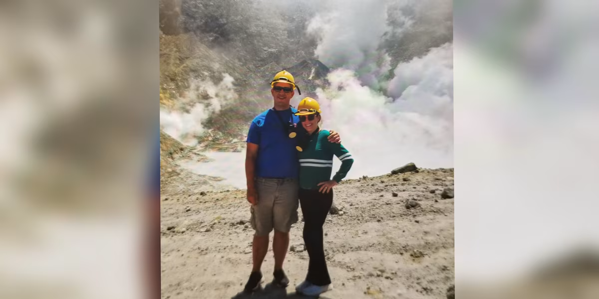 Chesterfield couple testifies in deadly New Zealand volcano trial