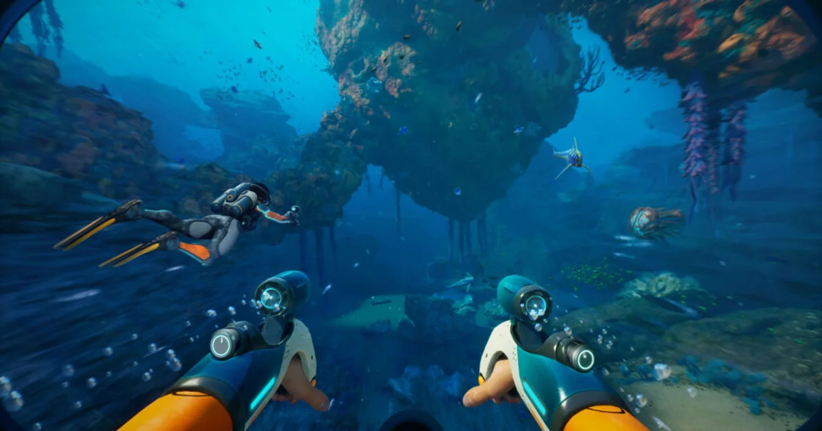 Featured image for Subnautica 2 Development and Leadership Turmoil