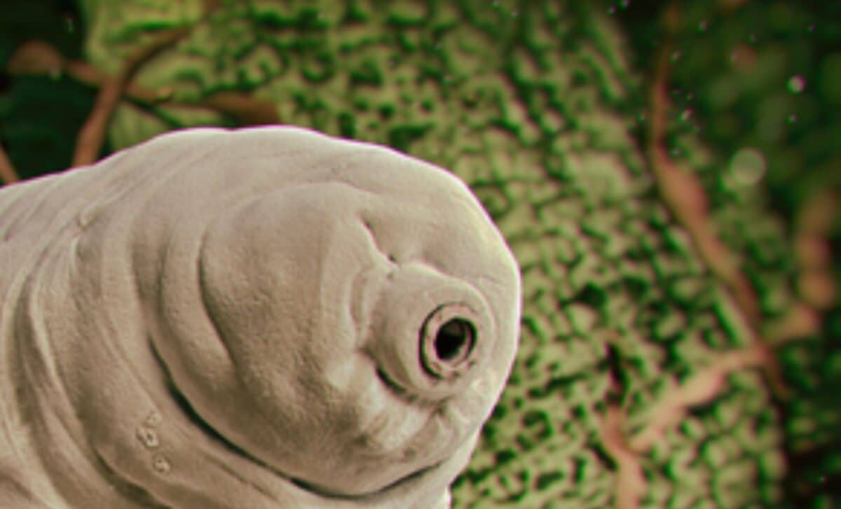 Featured image for Scientists Discover Smiling Face of 500-Million-Year-Old Creature