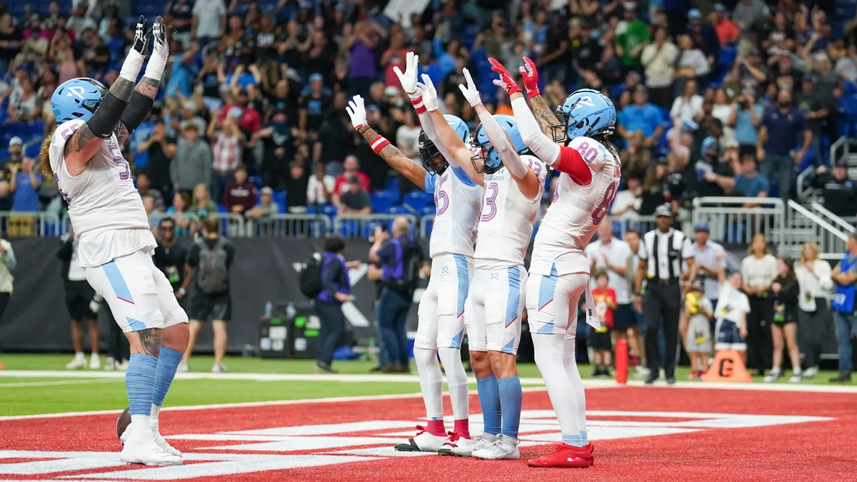 Featured image for Arlington Renegades Claim XFL Championship Victory over D.C. Defenders.