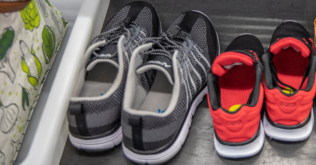 Featured image for TSA Ends Shoe Removal Requirement at Airport Security