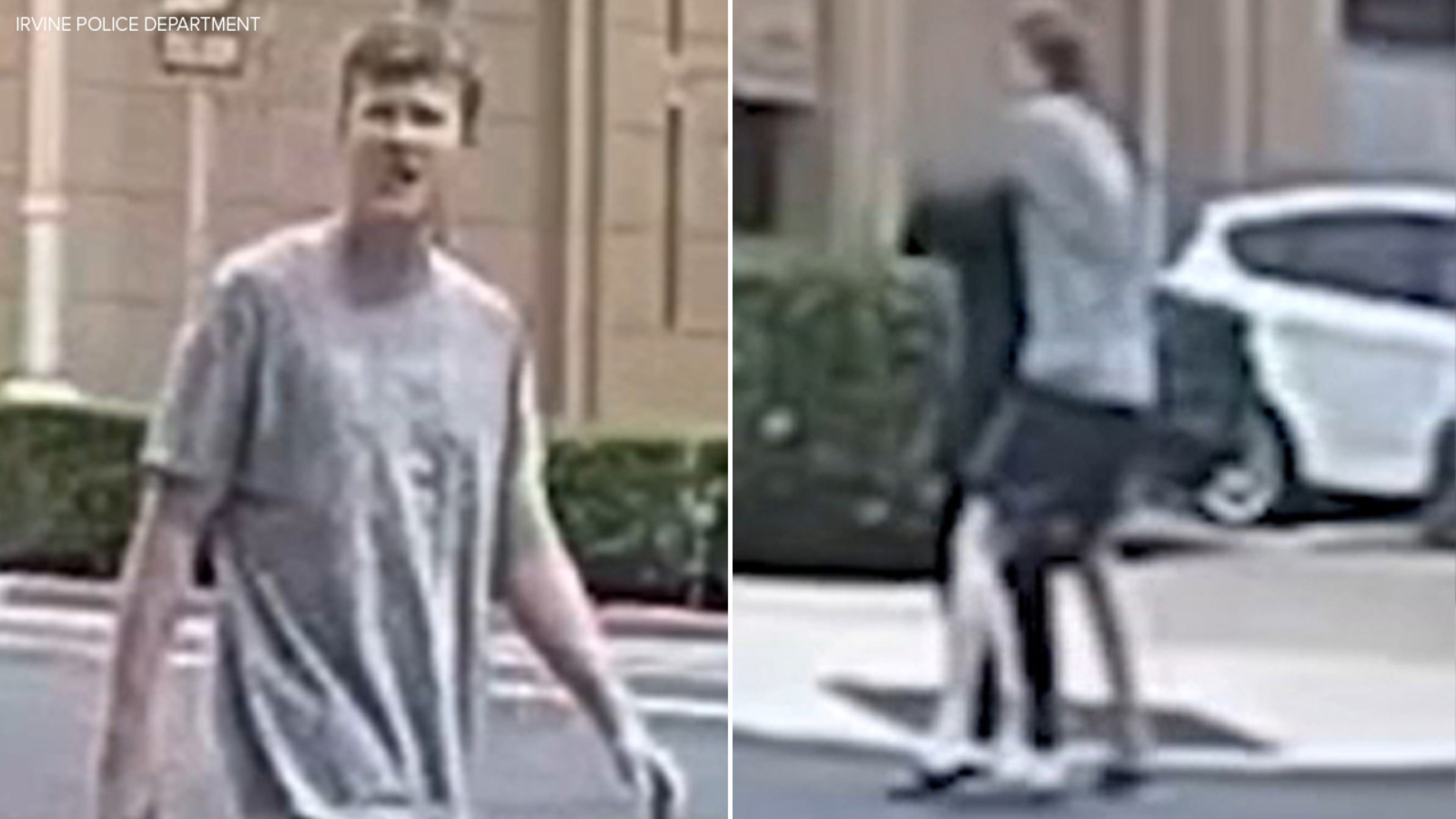 Featured image for Police search for suspect in sexual assault near UC Irvine campus.