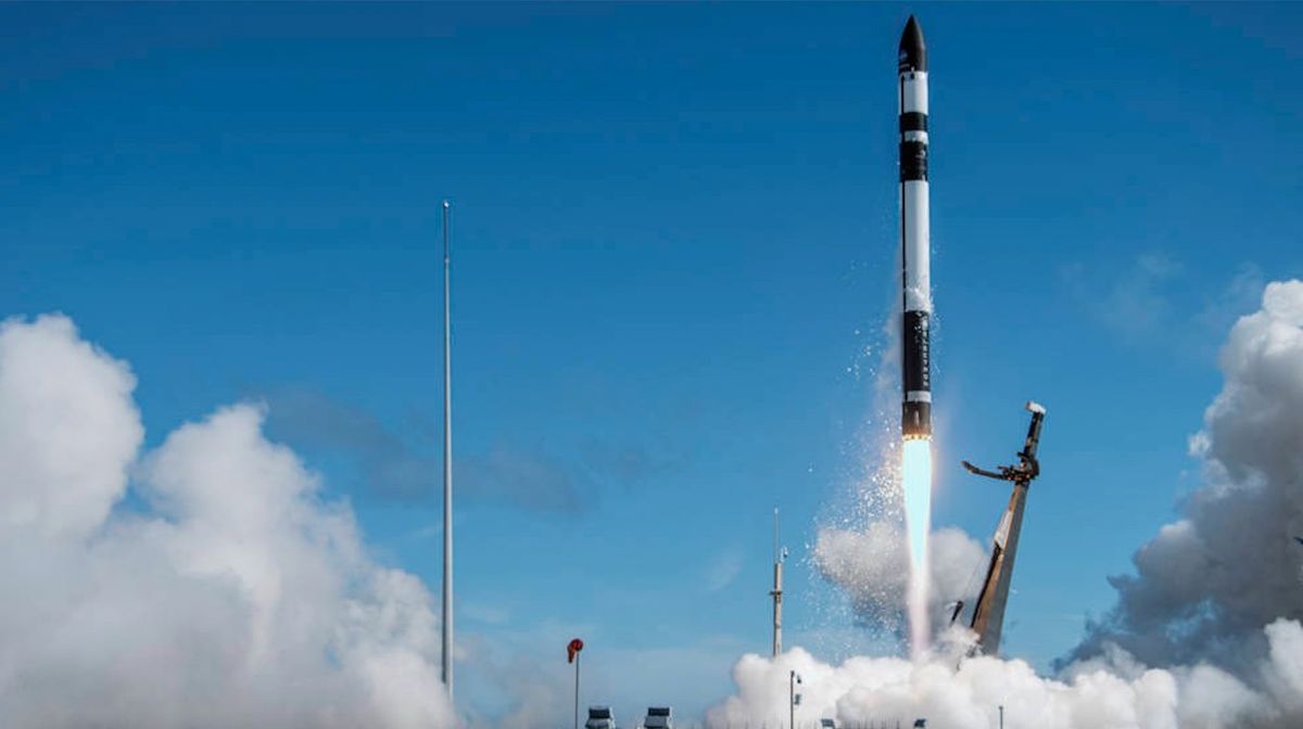 Featured image for Rocket Lab's Mystery Mission Launch from Virginia Leaves Experts Puzzled.