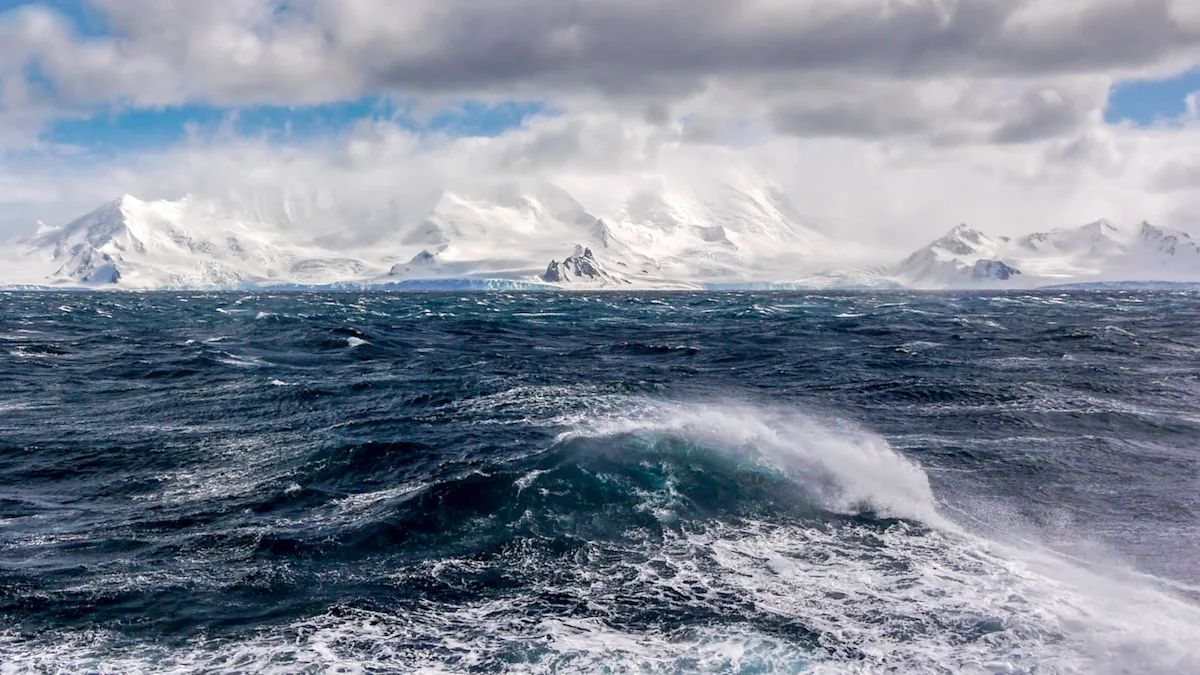 Featured image for Scientists Find Unexpected Weakening at 'Doomsday Glacier' in Antarctica