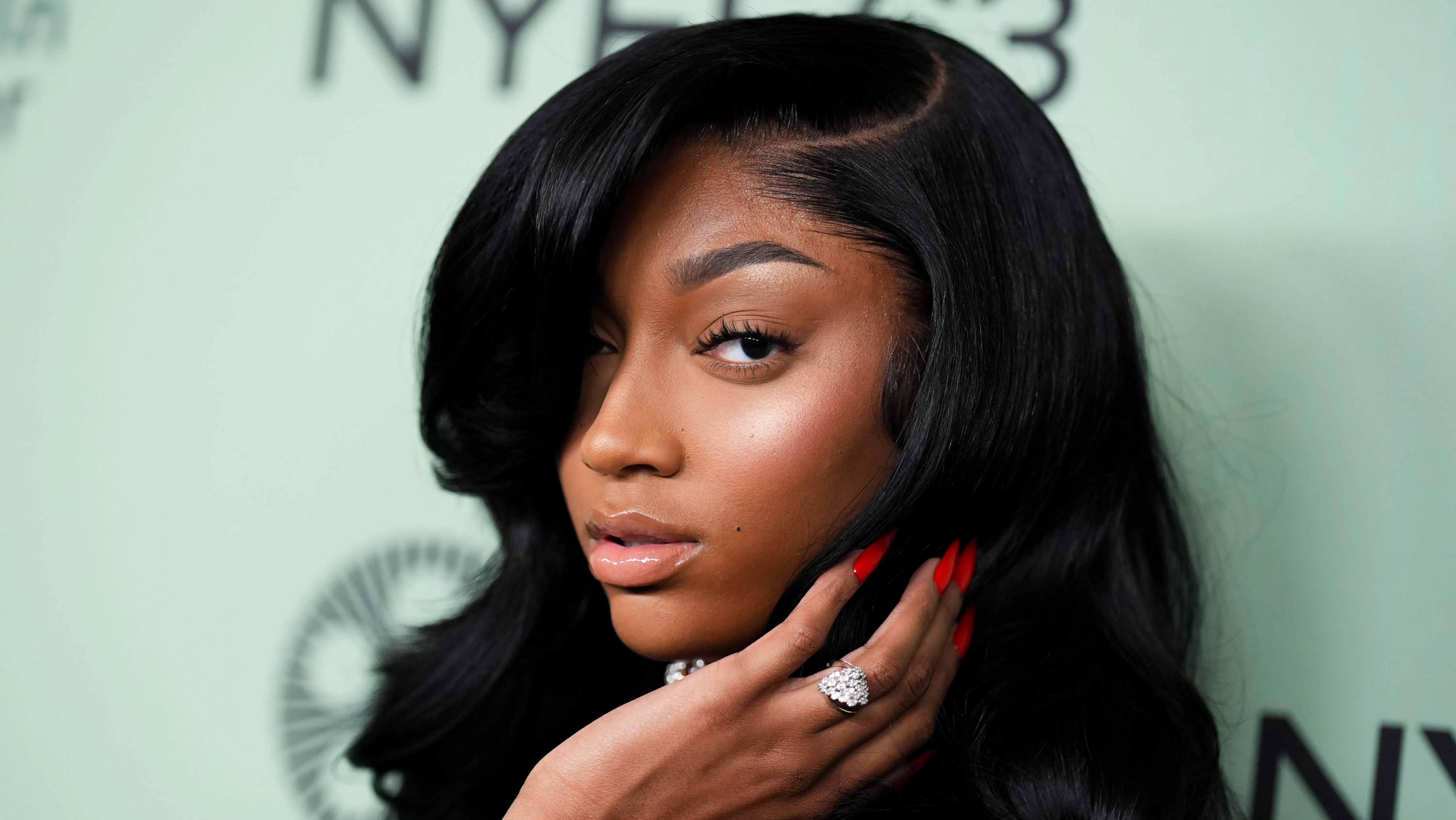 Featured image for Angel Reese Makes Historic Victoria's Secret Fashion Show Debut