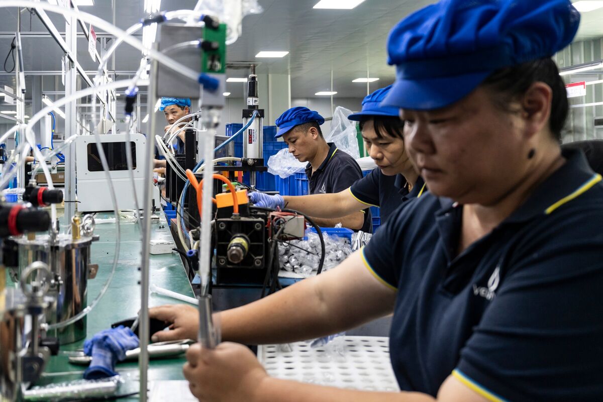 Featured image for Asia-Pacific Markets React to Slowing Chinese Factory Growth