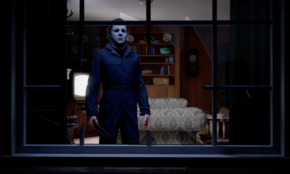 Upcoming Halloween Multiplayer Horror Game Set for 2026 Release