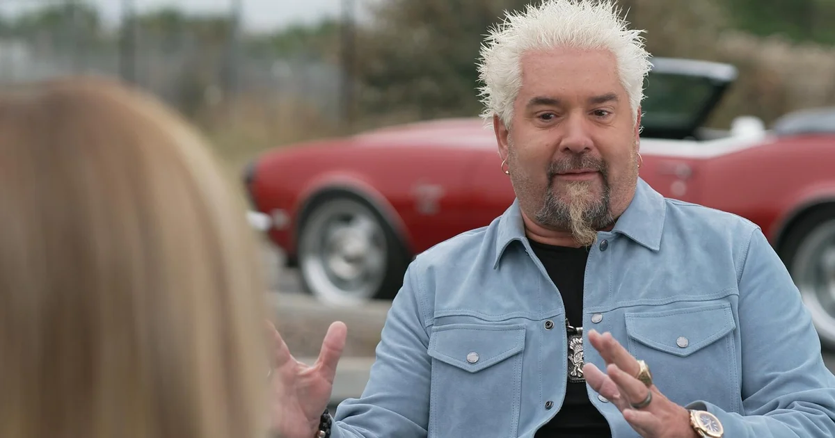 Featured image for Thieves Steal 24,000 Bottles of Guy Fieri's Tequila in Highway Heist