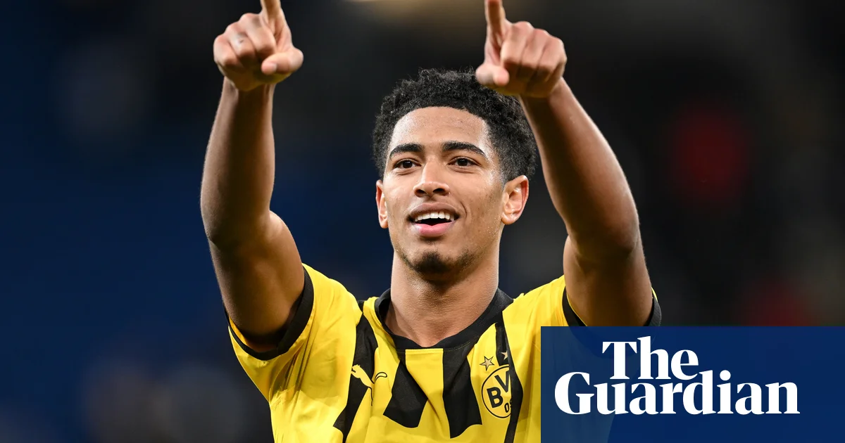 Featured image for Liverpool's Bellingham pursuit ends in disappointment as Man City takes the lead.